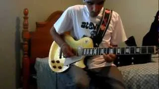 Guns n Roses - Slash - Godfather Theme Solo - Diego Chahoud