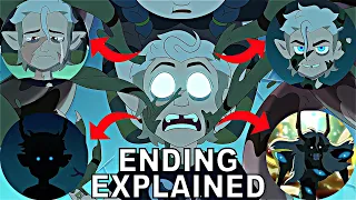 THE ENDING EXPLAINED! The Owl House Season 3 Thanks to Them