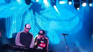 Noize MC. Фристайл 3 @ Urban Culture Fest 2017