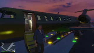 I Bought a Hanger & New Plane - GTA 5