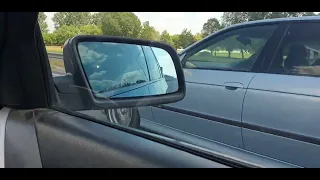 Bmw E60 535d vs Bmw e39 M5