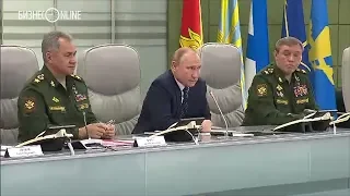 В России успешно испытали комплекс «Авангард»: гиперзвуковую ракету запустил Путин