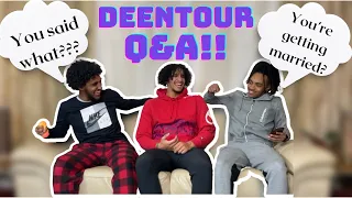 DEENTOUR Q&A #2!!