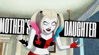 Mother's Daughter - Harley Quinn 【﻿AMV】