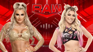 WWE 2K23- Tiffany Stratton (7) Vs. Alexa Bliss (4) Week 3/14