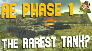 AE Phase 1 | The Driver Is Dead!!! | WoT Blitz