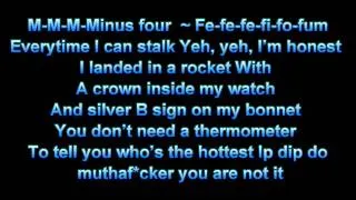 Tinie Tempah - Till I'm Gone ft. Wiz Khalifa Official Lyrics