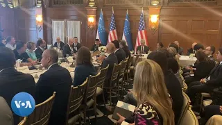 Uzbekistan-US Business: Deputy PM Khodjaev in Washington