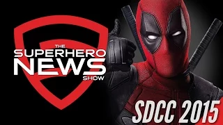Deadpool: San Diego Comic-Con 2015 Panel!