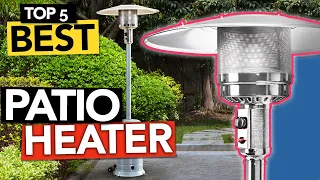 ✅ Best Outdoor Heater 2024 [ Patio Heater Buyer's Guide ]