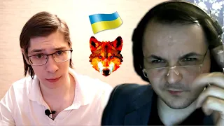 Типичные тейки украинцев / Разбор Red Wolf Channel