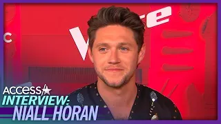 Niall Horan Believed In ‘The Voice’ Winner Gina Miles At 1st Audition Despite Being Nervous Wreck