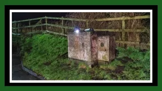 Abandoned R.O.C Post Royal Observer Corps Monitoring Post