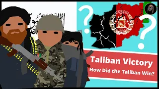 How Did the Taliban Win In Afghanistan?