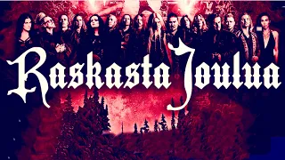 Raskasta Joulua - Holy Heavy Christmas  (incl.Finnish Sub.)