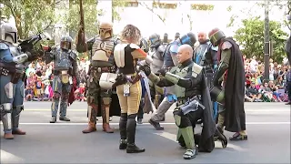 Dragon Con Parade Proposal