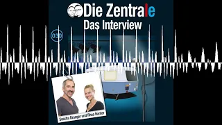 Sonderfolge: Interview mit Sascha Draeger & Rhea Harder-Vennewald von TKKG - Die Zentrale