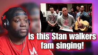 Stan Walker, Fourtunate and Vince Harder sing Whakaria Mai | Reaction