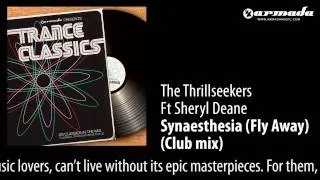 The Thrillseekers feat. Sheryl Deane - Synaesthesia (Fly Away) (Club mix)