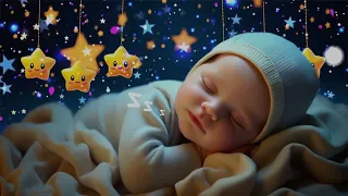 3-Minute Miracle: Baby Sleep Music with Mozart Brahms Lullaby♫Sleep Music-Overcome Insomnia in 3 Min