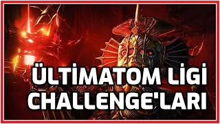 PoE | Ültimatom Ligi Challenge Rehberi