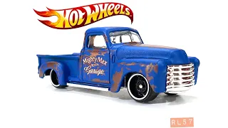 Hot Wheels ‘52 Chevy