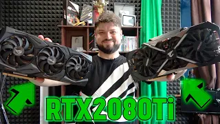 Соний обновляет студию - топовая видеокарта RTX2080ti