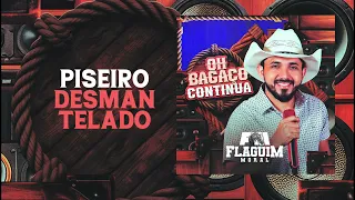 PISEIRO DESMANTELADO - FLAGUIM MORAL | CD OH BAGAÇO BOM CONTINUA