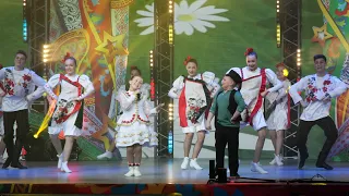 Александра Шишмагаева & НХС «Орфей»/Гала-концерт XXI фестиваля «Созвездие-Йолдызлык» 6 мая 2021 года