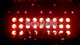 Baustelle - Il Vangelo di Giovanni (live) - Milano alcatraz 15/04/2018