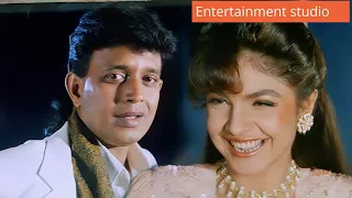 Aaj Pehli Baar Dil Ki Baat !!Tadipaar - Bollywood Movies Songs !! Mithun Chakraborty, Pooja Bhatt
