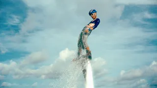 Tohji, banvox - Super Ocean Man (Official Music Video)