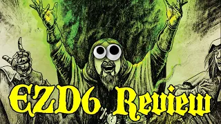 DM Scotty's EZD6 Rules Review