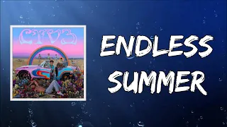 Jaden - Endless Summer (Lyrics)