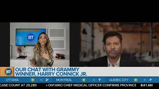 Our Chat With Harry Connick Jr. About His New Faith Inspired Album