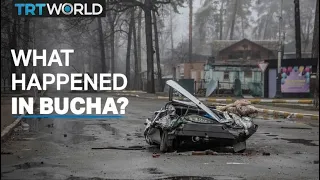 Has Russia committed war crimes in Ukraine’s Bucha?