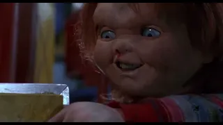 Chucky el muñeco diabólico 2 (1990) Chucky explota (10/10)