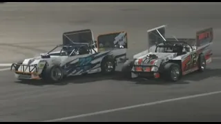 2021 West Coast Figure 8 Championships - Qualifying Races