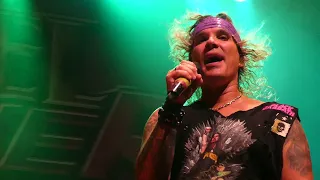 Steel Panther - Community Property Live in Houston, Texas