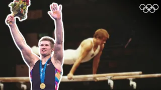 10 MOST medalled male gymnasts EVER! 🤸