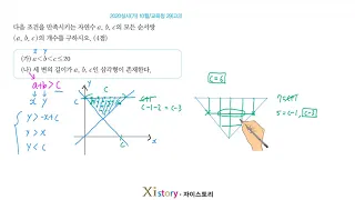 8-Y-19/자이스토리/수학Ⅰ/2020실시(가) 10월/교육청 29(고3)