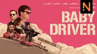 ‘Baby Driver’ Trailer