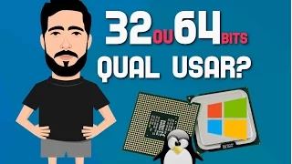 32 ou 64 bits: Saiba qual é melhor para o seu PC