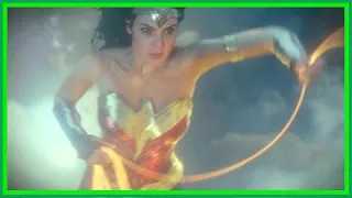 WONDER WOMAN 1984 - CCXP :60 || Disney and Pixar Fan