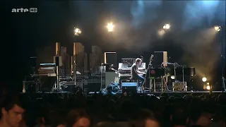 Nils Frahm - Hammers  |  Live at Melt! Festival  |  2015