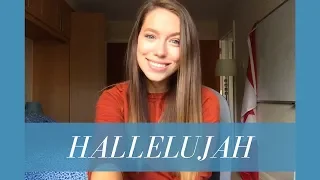 Hallelujah | Cover by Tara Jamieson