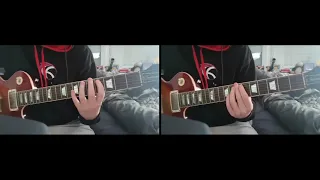 Linkin Park - Guilty all the Same Guitar Cover