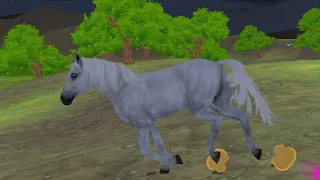 Melhor jogo de cavalos selvagens que eu já joguei!Wild Horse Spirit