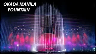 Okada Manila Fountain Part 2