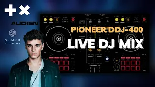 1 HOUR LIVE MIX | Big Room, Mainstage Progressive House, Electro House Throwbacks | Pioneer DDJ 400